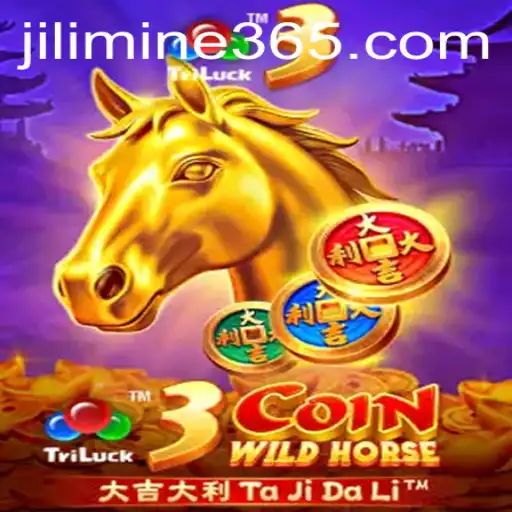 3CoinWildHorse: A Thrilling Adventure with Jili Mine